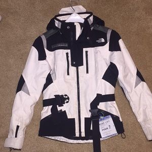 Northface Steeptech
